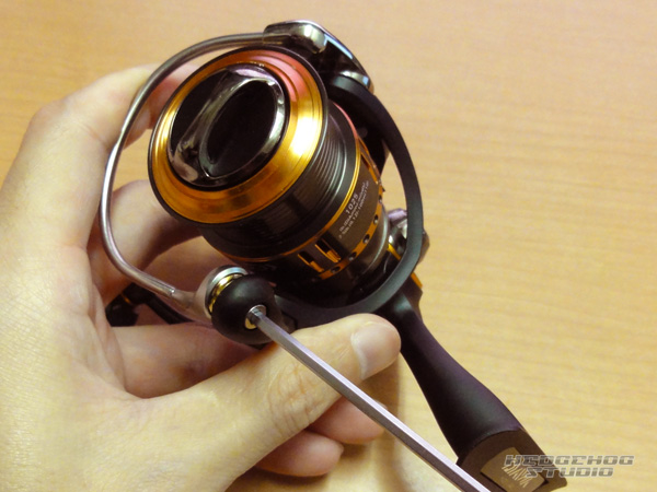 14プレッソ 1025,2025H,2025C用 MAX12BB フルベアリングチューニングキット