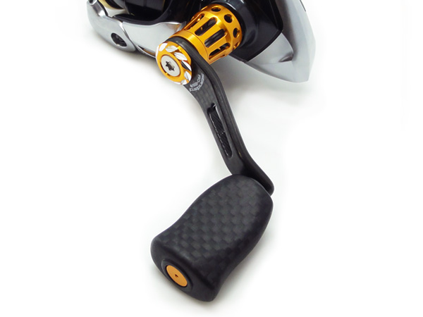 スタジオコンポジット】 シマノ用 カーボンシングルハンドル RC-SS