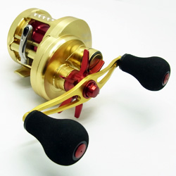 シマノ】カルカッタ［CALCUTTA］シリーズ対応 ベイトリール カスタム