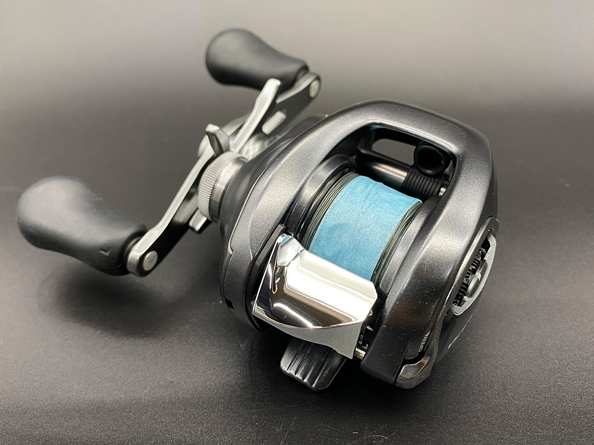 カケヅカデザインワークス】シマノ用 オフセットクラッチ 22バンタム