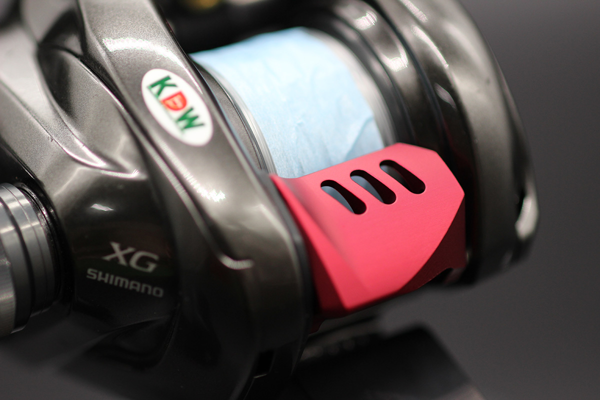 カケヅカデザインワークス】シマノ用 オフセットクラッチ（ブ