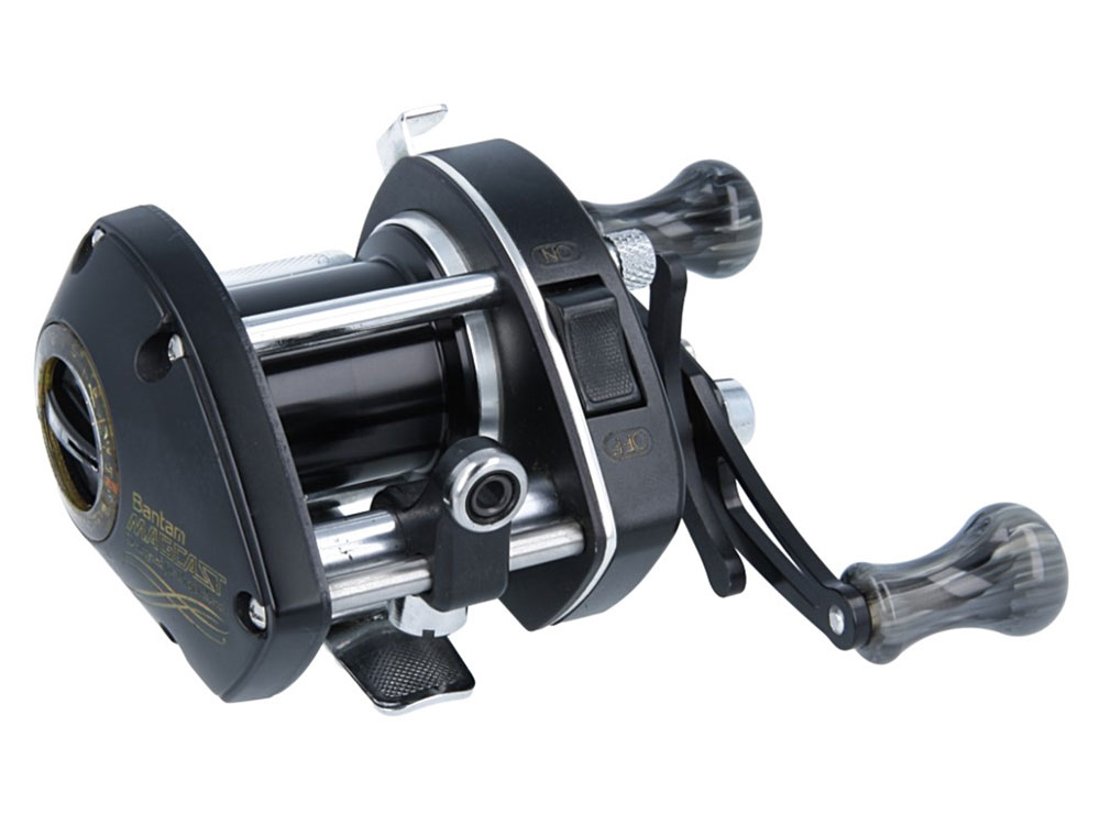 SHIMANO Bantam MAG CAST 21SG 渓流ベイト カスタム品 シマノ バンタム