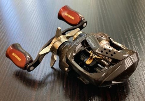 ダイワ純正/SLP WORKS】I型コルクノブ-TY1 （在庫限りで終了） HKIC