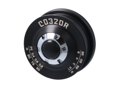 Avail/アベイル】 ABU（Cardinal）カーディナル3シリーズ用 NEW浅溝