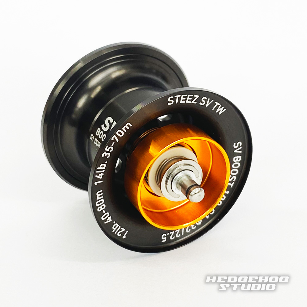 DAIWA Genuine] 24 STEEZ SV TW Spare Spool (100, 100L, 100H, 100HL