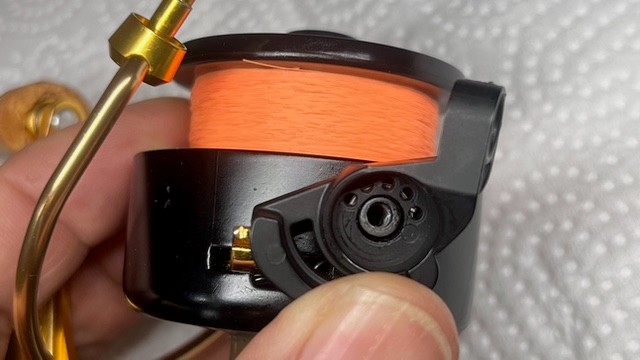 IOSファクトリー】クイックキャスト II 【ABUカーディナル用】