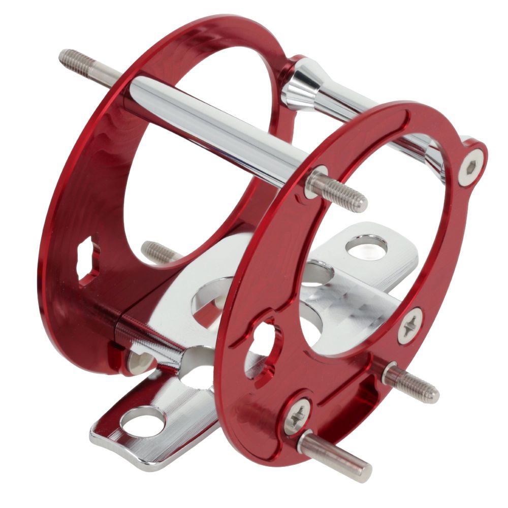 Avail/アベイル】ABU アルミオフセットフレーム MF7.5 アンバサダー