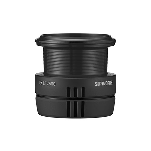 ダイワ・SLPワークス純正】SLPW EX LTスプール 2 【ブラック】（22