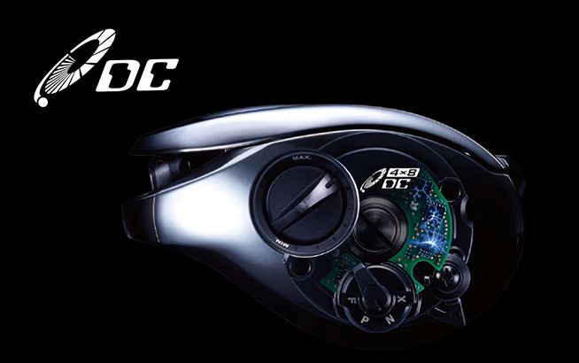 シマノ】23アンタレス DC MD［ANTARES DC MD］シリーズ スペック一覧表