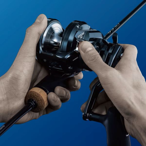 シマノ】19オシアジガー Fカスタム [OCEA JIGGER F CUSTOM] シリーズ