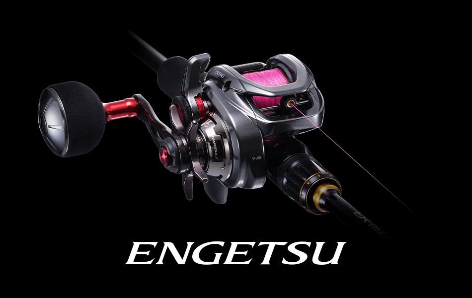 21炎月101PGとBarchettaBB301HGDH シマノ】21炎月 [ENGETSU] シリーズ