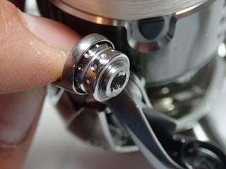 IOSファクトリー】 シマノ用 ラインローラー IMPACT・HARD(インパクト