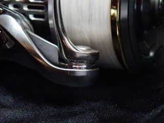 IOSファクトリー】 シマノ用 ラインローラー IMPACT・HARD(インパクト