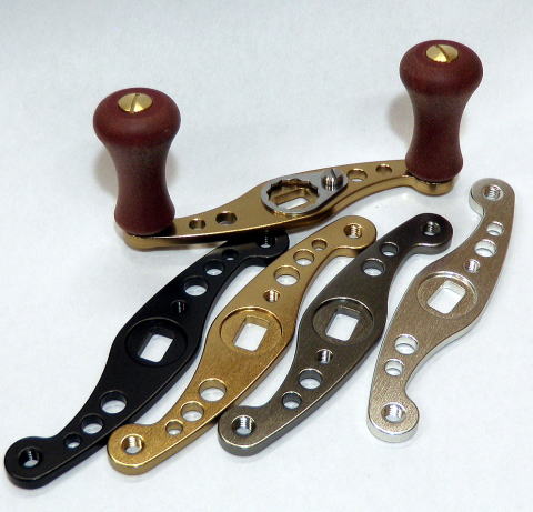 NSクラフト】クラシカルハンドル コスモフォース プラネット CFP-80R