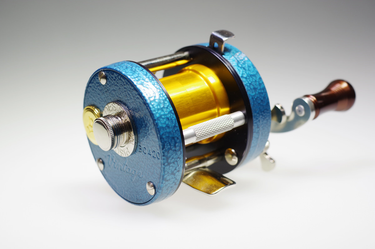 TRY-ANGLE/トライアングル】BC420SSS-T2 / BC421SSS-T2 - リール