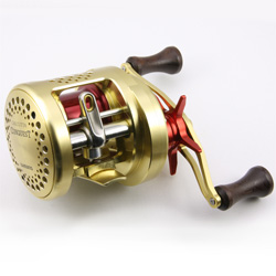 シマノ】カルカッタ［CALCUTTA］シリーズ対応 ベイトリール カスタム