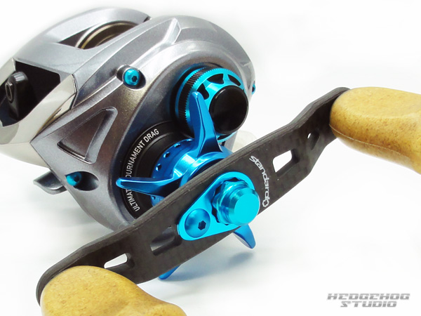 スタジオコンポジット/スタンダードプラス】 カーボンクランクハンドル