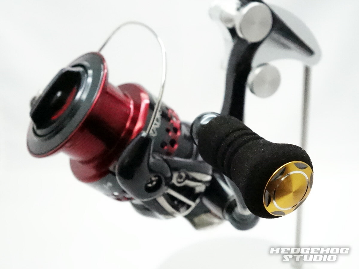 シマノ用】 ハンドルノブキャップ Mサイズ スーペリア （1個入り