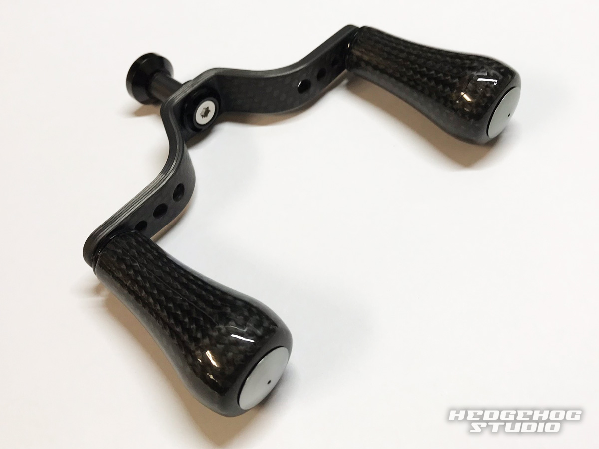 スタジオコンポジット】カーボンダブルハンドル RC-SS-W リミテッド