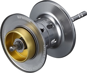 ダイワ純正・SLP WORKS】TATULA/タトゥーラ 100 NARROWスプール