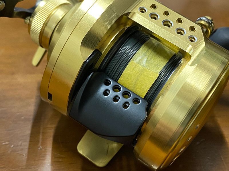 カケヅカデザインワークス】シマノ用 オフセットクラッチ（21