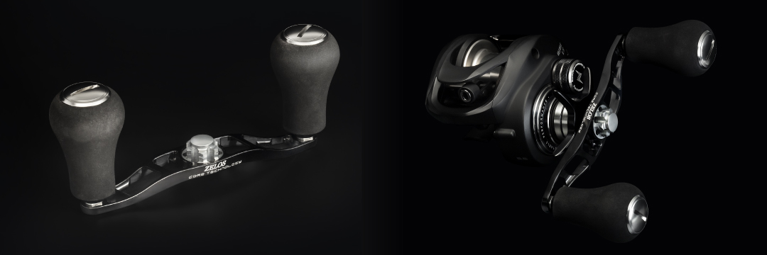 ☆特価品10％OFF【ZPI】ZELOS マシンカットハンドル 92mm, 102mm