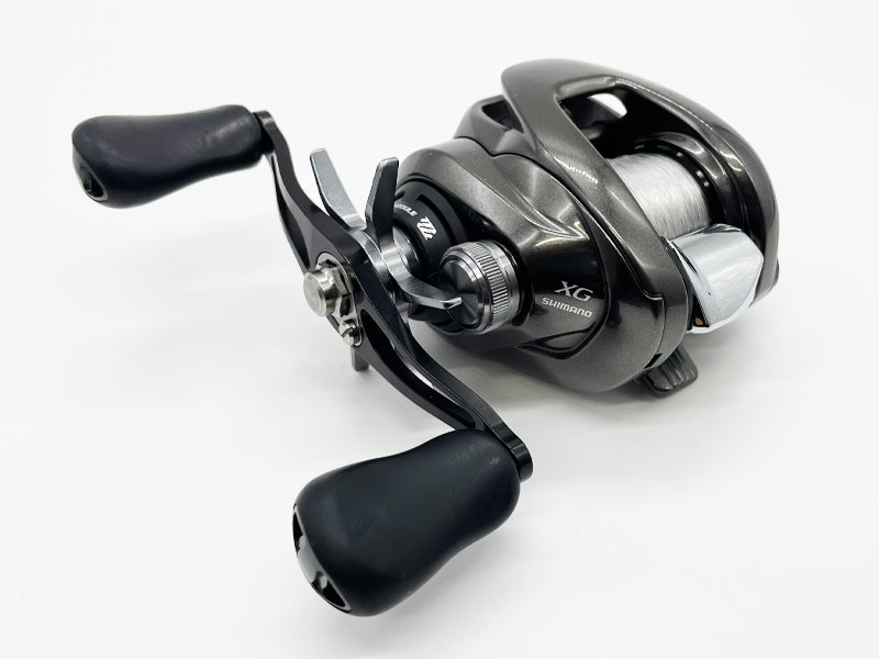 シマノ用 オフセットクラッチ（23メタニウム, 22メタニウム, 20