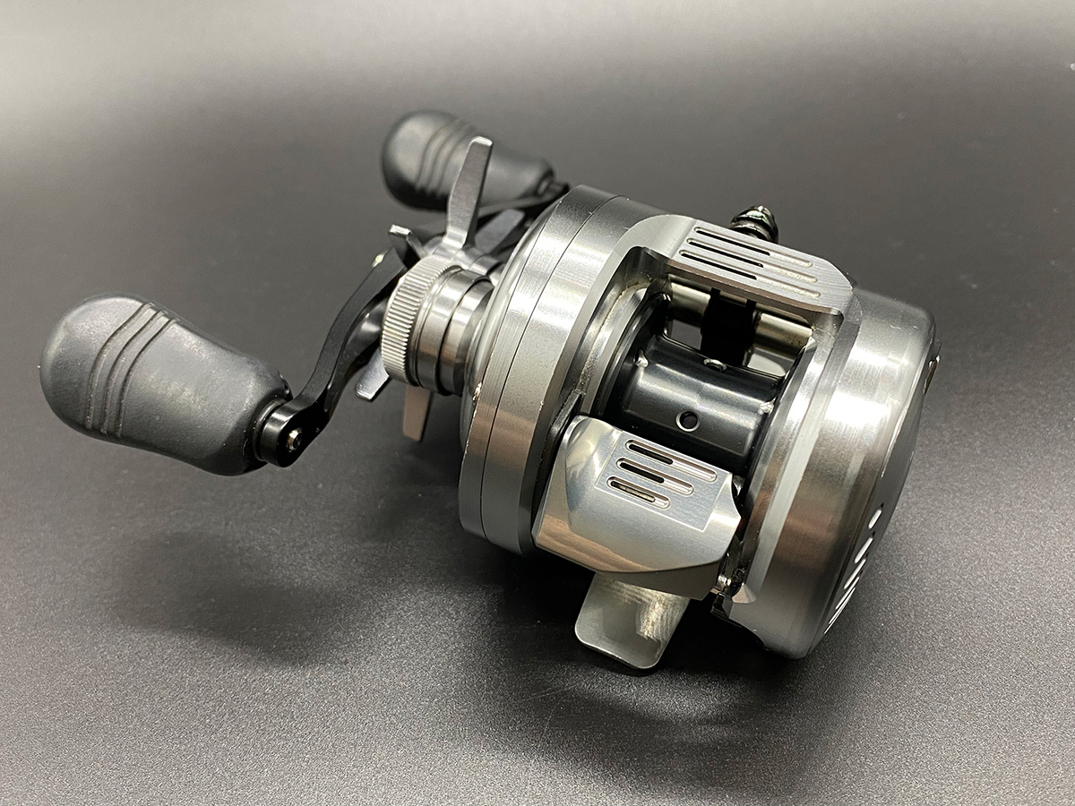 シマノ カルカッタコンクエストDC 200 シマノ(SHIMANO) 19カルカッタ