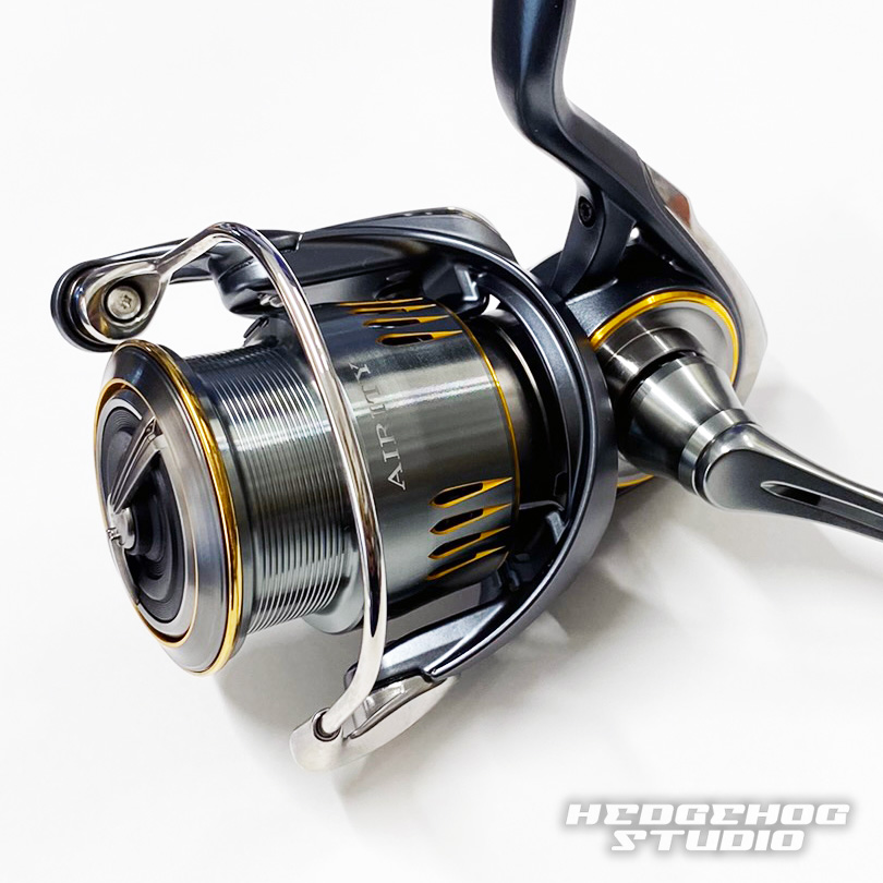 ダイワ】23エアリティ 全機種対応 MAX12BB フルベアリングチューニング