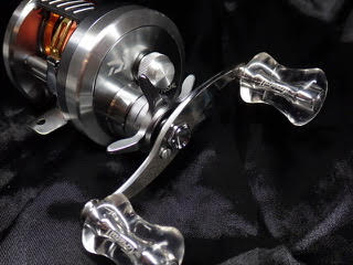 IOSファクトリー】アクリスタII ハンドルノブ HKAC