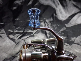 IOSファクトリー】アクリスタII ハンドルノブ HKAC