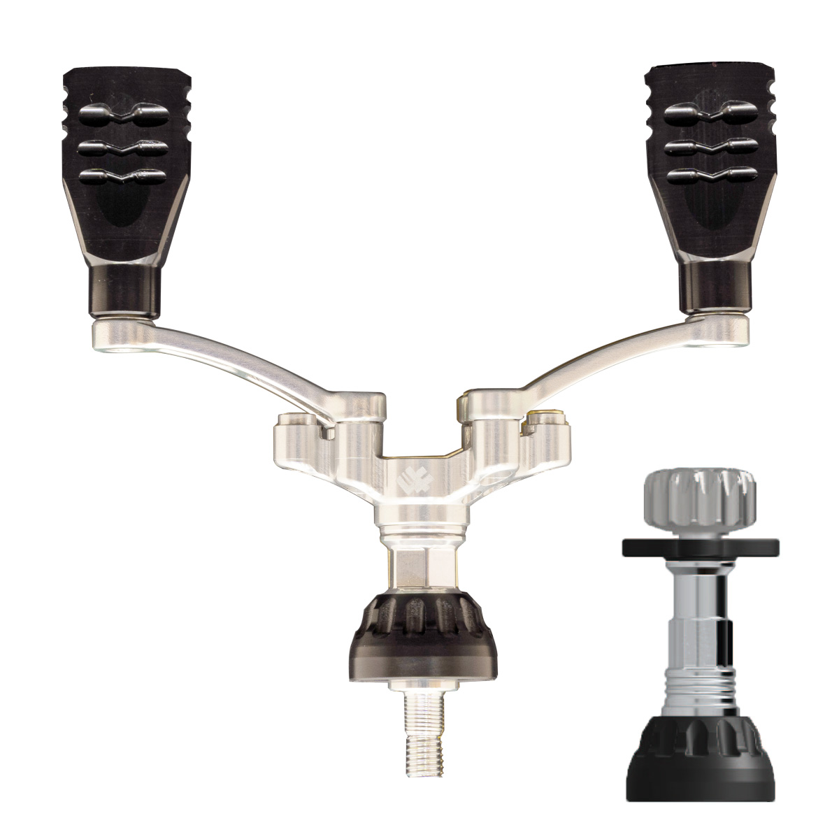 ☆特価品20％OFF【34/サーティーフォー】ZEROGRA MULTI ダブルハンドル