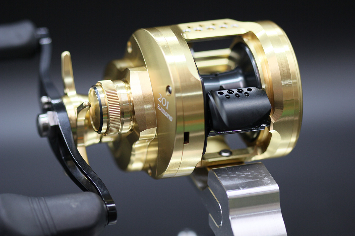 カケヅカデザインワークス】シマノ用 オフセットクラッチ 21-22