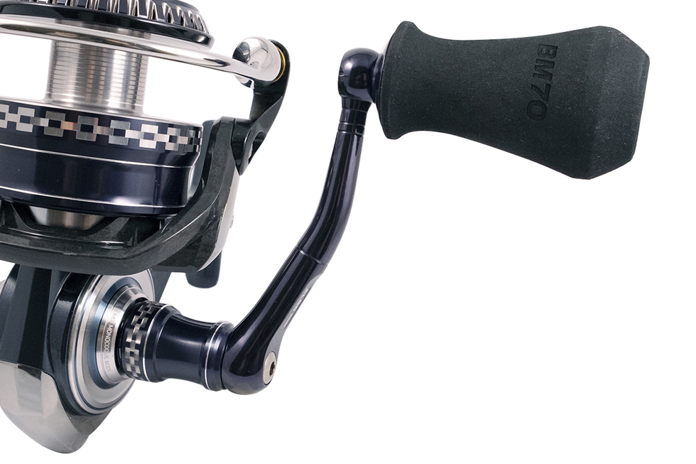 スタジオオーシャンマーク カスタムハンドル10 ソルティガ S1