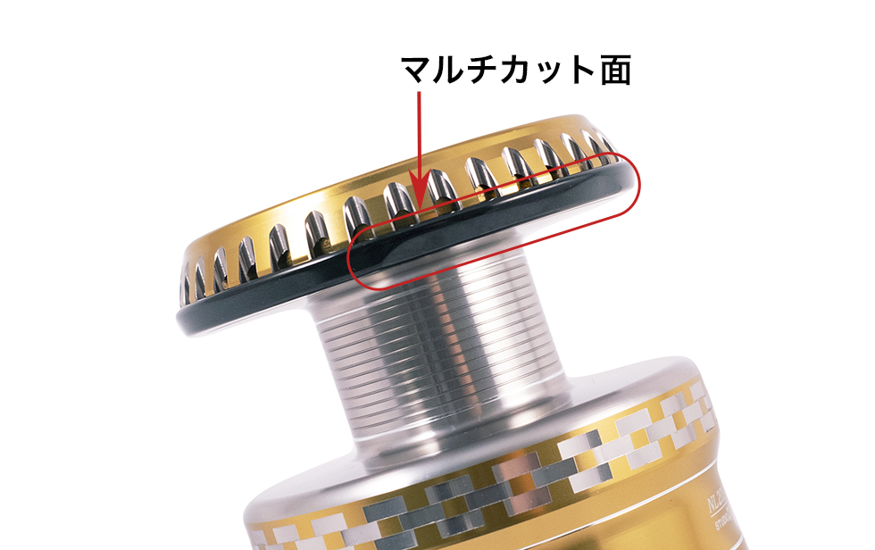 ☆特価品20％OFF【スタジオオーシャンマーク】ダイワ用 NO LIMITS 20ST