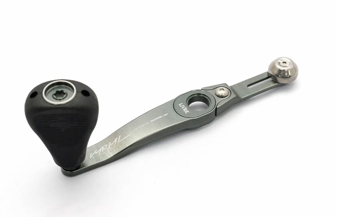 drt バリアルハンドル VARIAL p.c.d. 100 | DRT inc.