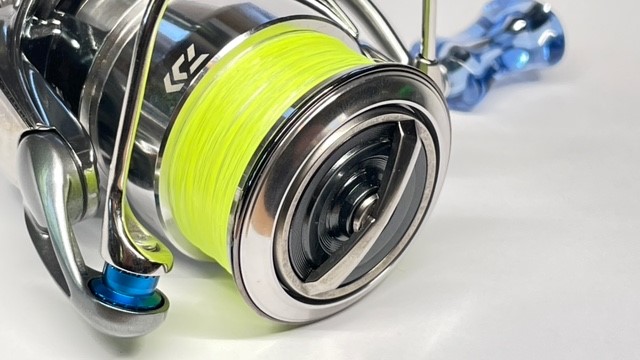 IOSファクトリー】ダイワ用 ラインローラー Direct【ダイレクト・23】