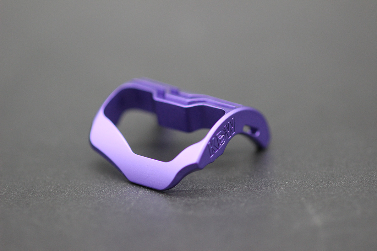 カケヅカデザインワークス】ダイワ用 パーミングクラッチ 25スティーズ