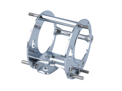 Avail/アベイル】ABU アンバサダー2500C用オフセットフレーム7.5