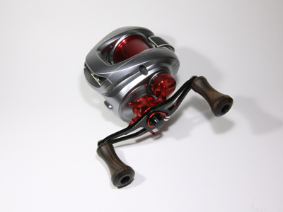 Avail 09アルデバランMg、07メタニウムMg用 メカニカルブレーキ