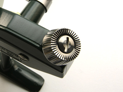 ABU カーディナル3用 アルミドラグノブ｜リールメンテナンス