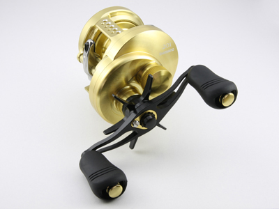 Avail/アベイル】 シマノ 14カルカッタコンクエスト用 ノブキャップ