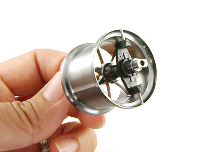 Avail/アベイル】ABU 1500C用 軽量浅溝スプール Microcast Spool