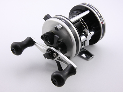 ABU アンバサダー 3500C用 溝深さ4mm ガンメタ Availアベイル ABU