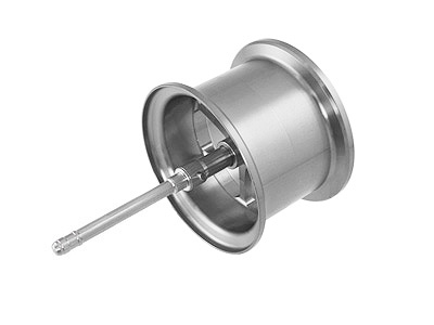 12アンタレス用 軽量浅溝スプール Avail Microcast Spool ANT1234R