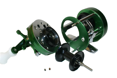 ABU 2500Cシリーズ用 マイクロキャストスプール トラウトスペシャル