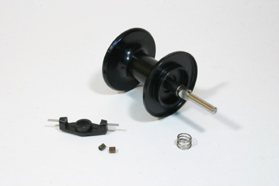 ABU 2500Cシリーズ用 マイクロキャストスプール トラウトスペシャル