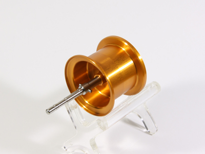 ベイトフィネス対応】07メタニウムMg用 軽量浅溝スプール Avail