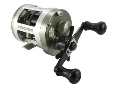 Abu モラムSX UltraMAG 3600C用 軽量浅溝スプール Avail Microcast