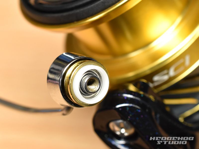 シマノ】22サハラ用 ラインローラー1BB仕様チューニングキット [B-TYPE